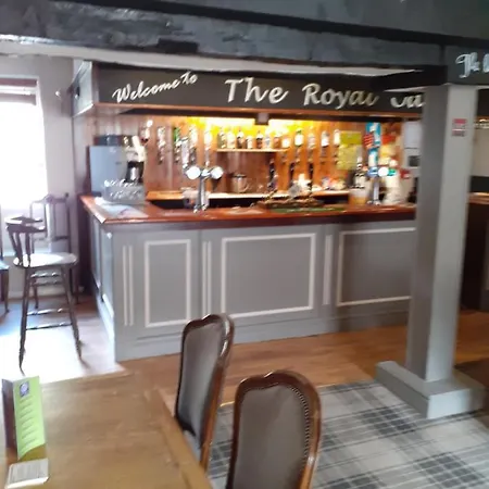 Royal Oak Ulverston